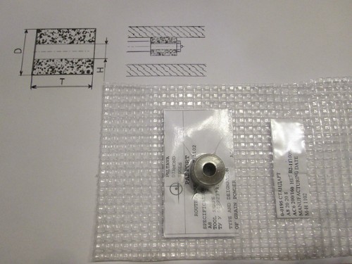 Diamant cbn schleifrollen - /, /