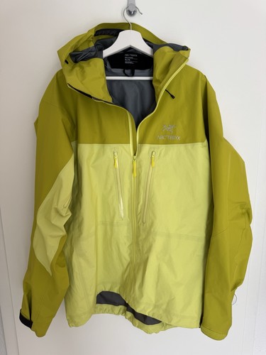 Arcteryx alpha gore - alpha, gore-tex