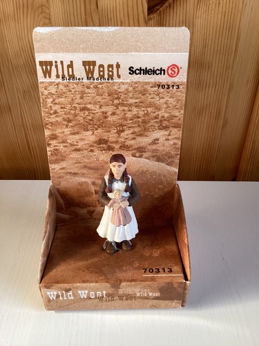 Schleich 70313 siedler - schleich,