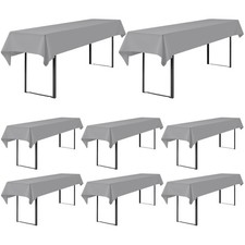 Bierzeltgarnitur Hussen Set 8