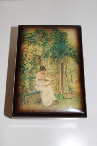 Reuge vintage spieluhr - reuge,
