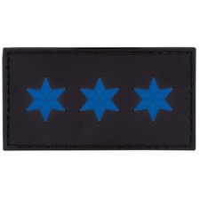 MRBS Rubber Patch POLIZEI