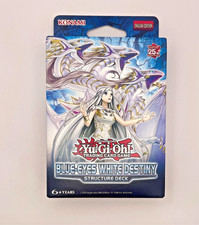 Yu-Gi-Oh! Structure Deck Blue-Eyes White Destiny REPRINT! English Sealed