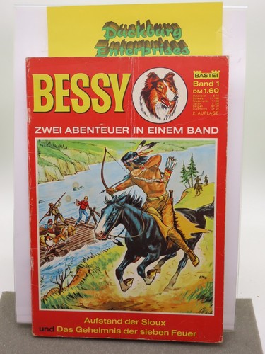 Bessy doppelband 1 - ,