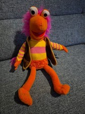 Original Jim Henson Stofftier