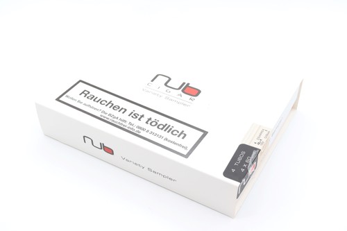 Nub tuben sampler 4er - nub-tuben,