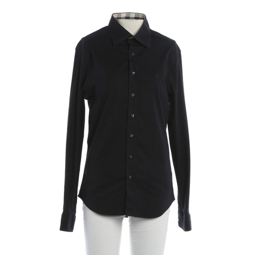 Burberry brit bluse blau - l,
