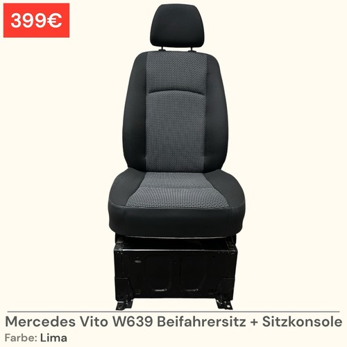 Mercedes vito 639 w639 - mercedes,