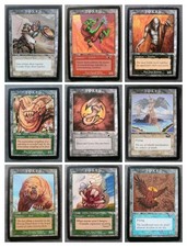 MTG Magic Karten Player