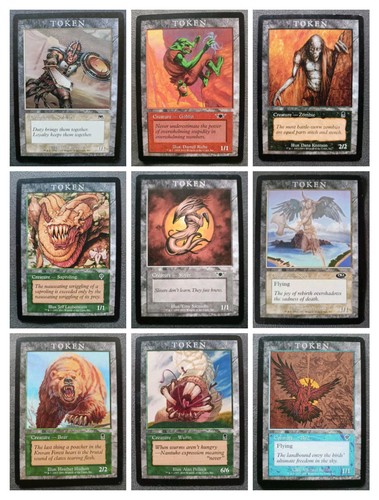 Mtg magic karten - mtg,