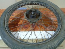 DKW 125 ?? Vorderrad Radnabe