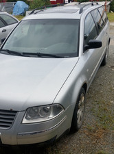 VW Passat 3B6 2,5 TDI  BDG/GHA, LA7W Schlachtfest, 0603/717 hier 1x Radschraube