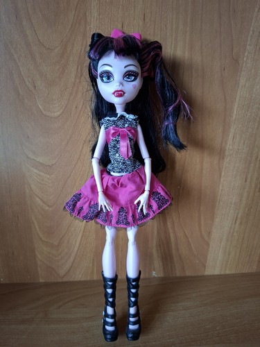 Mattel monster high puppe - monster,