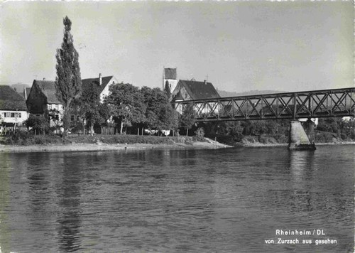Rheinheim kuessaberg waldshut - kuessaberg,