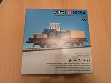 Kibri 16254 Niederbordwagen