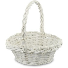 STREUKORB FLECHTKORB MIT