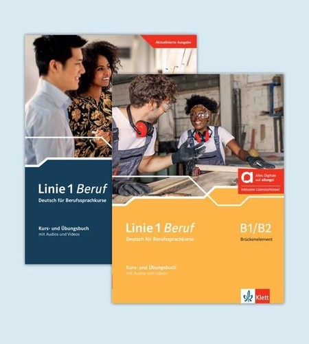 Linie beruf b2 - beruf, b1/b2