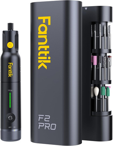 Fanttik pro akku - fanttik, f2
