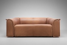 De Sede Ernst Lüthy Ledersofa