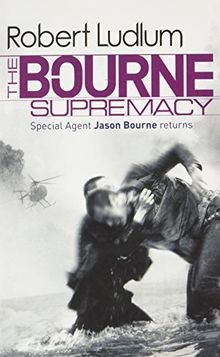 The bourne supremacy - bourne,