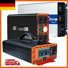 Reiner Sinus Wechselrichter