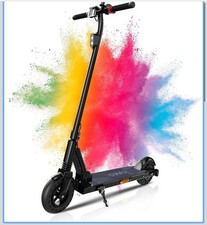 E Scooter Faltbarer Roller, 500 W/20 km/h Motor 15 km Reichweite Kinder/Jungend