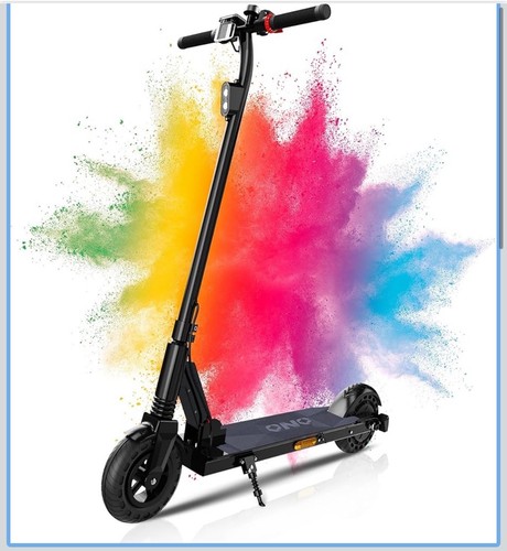 Scooter faltbarer roller - e,
