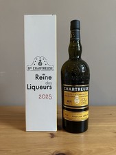 Chartreuse Reine Des Liqueurs