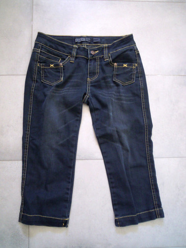 Only kylie denim knickers - kylie,