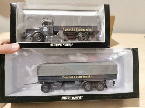Minichamps deutschebahn - minichamps,