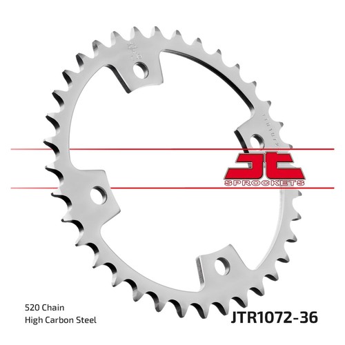 Kettenrad zähne für - 36,