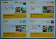 Deutsche Post, Ganzsache