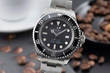 Rolex sea dweller - rolex, sea-dweller