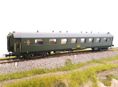Coche pasajeros ciwl renfe - pasajeros,
