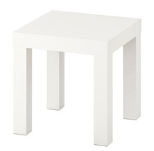 IKEA Lack Tisch, Weiß