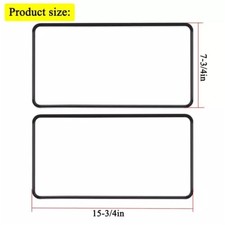 2Stück Dichtungen für Scican Statim 5000