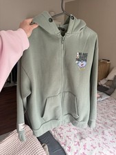 Eight2Nine Strickjacke Grün