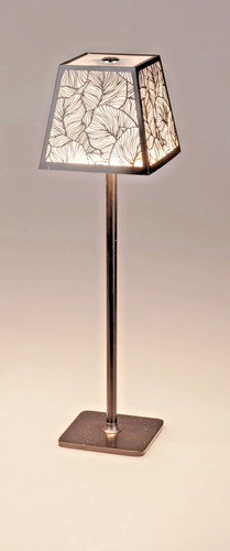 Led outdoor tischlampe - outdoor, mit