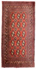 Morgenland Afghan Teppich -