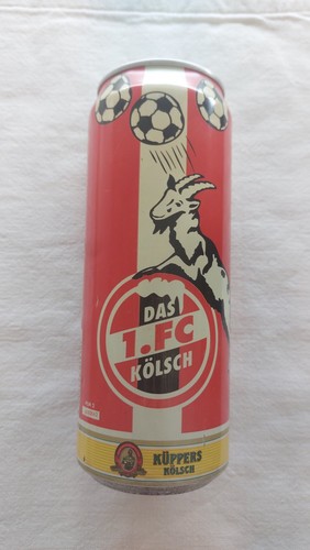 Fanartikel köln 0 5l - 1.fc, 0,5l