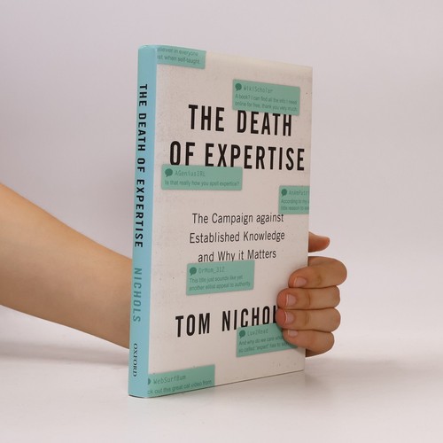 The death expertise - the, of