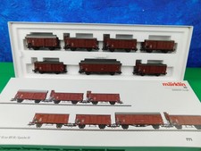 F08 Märklin H0 Güterwagen