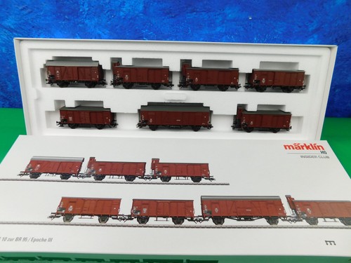 F08 märklin güterwagen - h0,