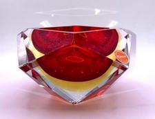 Murano Schale Sommerso Ascher