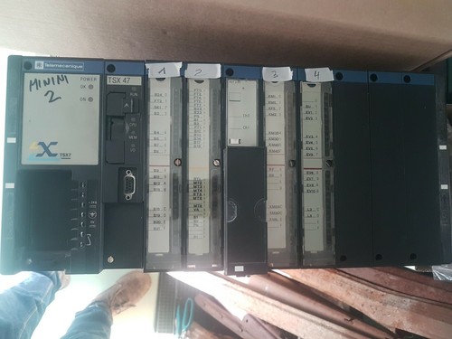 Telemecanique sps tsx7 cpu - telemecanique,