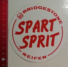 Aufkleber/Sticker: Bridgestone