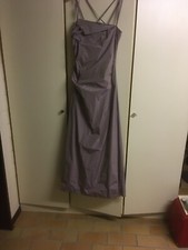 absolut in sein mit Abendkleid Lila Flieder VM Vera Moda 40  42 gereinigt Kleid