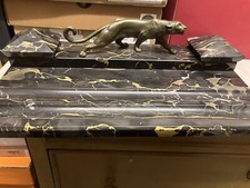 Altes schreibset Granit