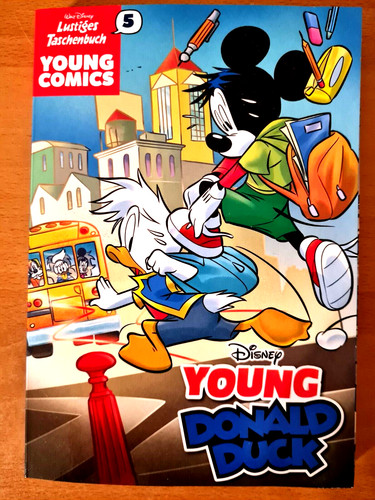 Ltb young comics band - ltb, "young