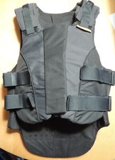 Reit Sicherheitsweste Jugend airowear Outlyne Teen Level 3 - T2 Slim Regular 